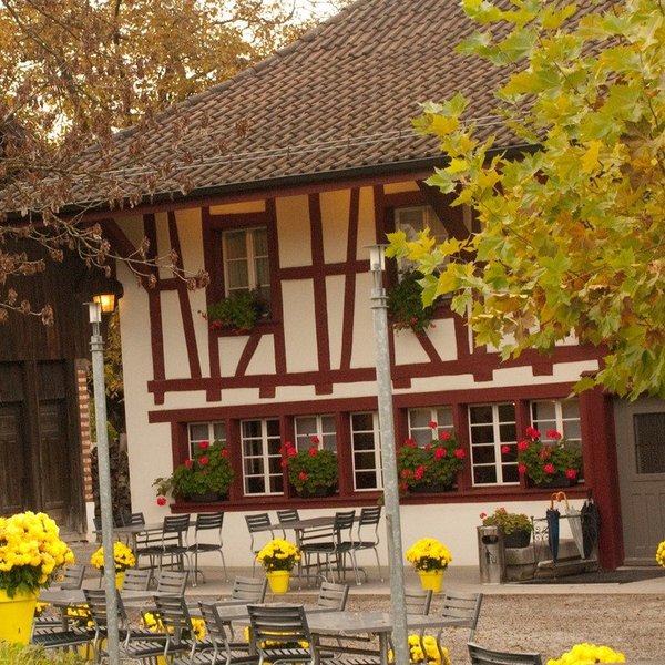 Restaurant Chäsalp