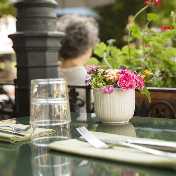 Machen Sie eine Pause