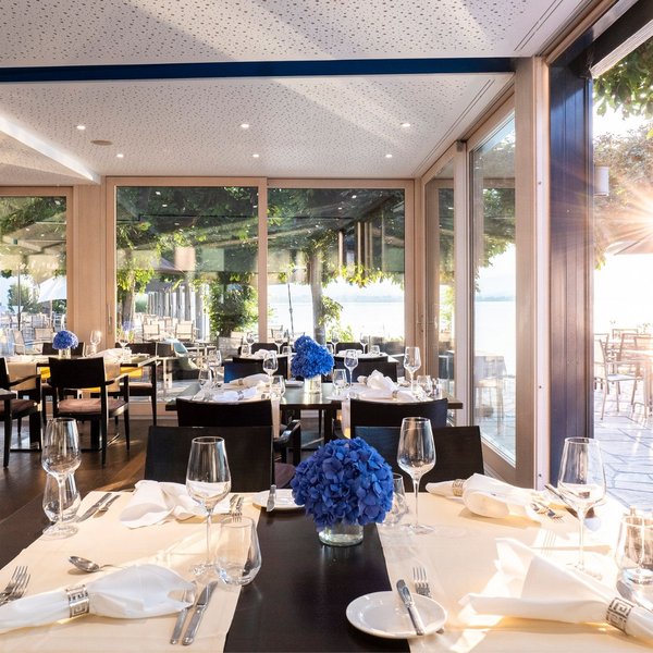 Pavillon Hotel Rössli