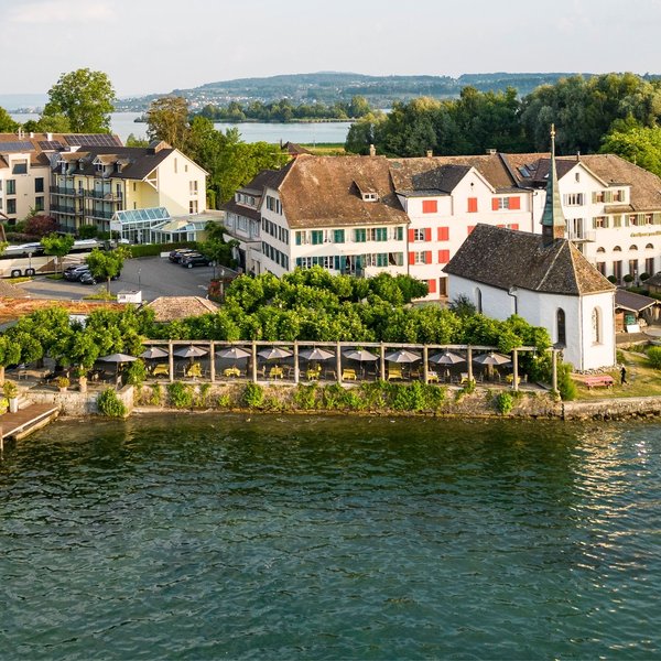 Gesamtansicht Hotel Rössli