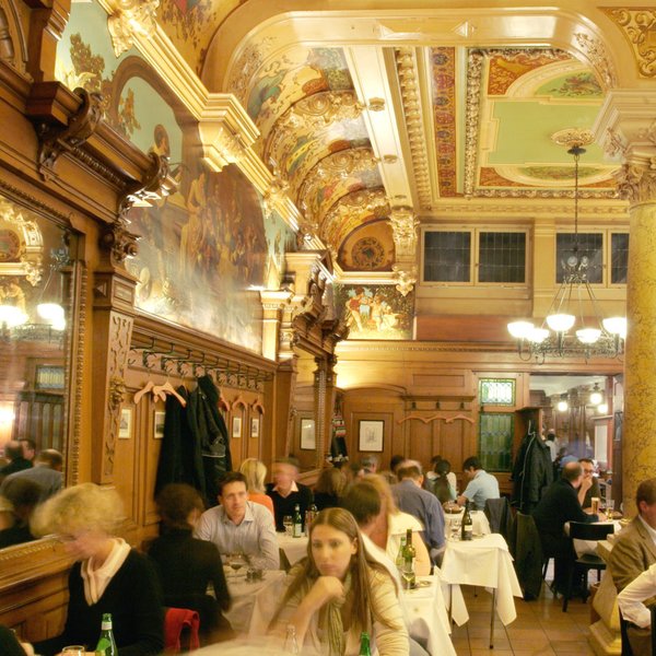 Restaurant zum Kropf