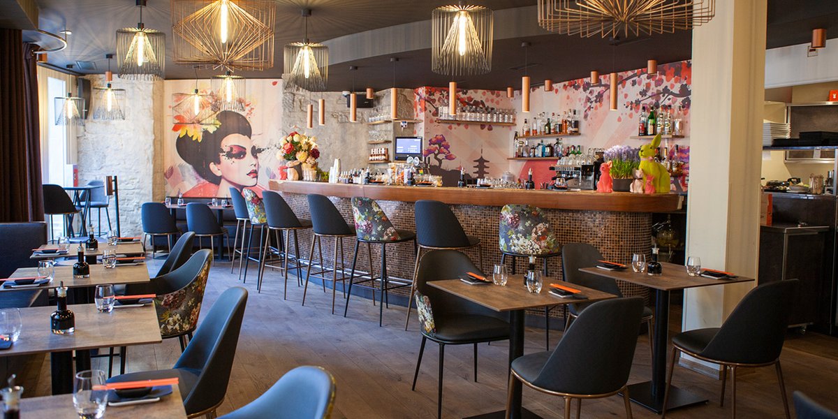 Barfüsser Sushi Bar & Lounge