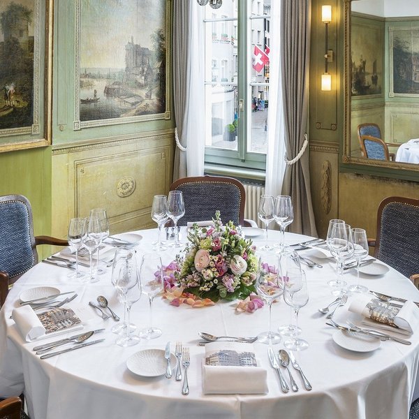 Hotel Storchen, Zürich – Werdmüllerzimmer