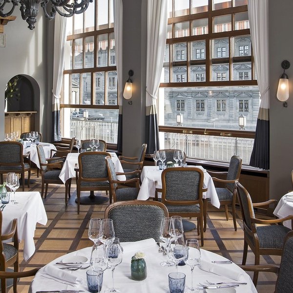 Hotel Storchen, Zürich – Rôtisserie