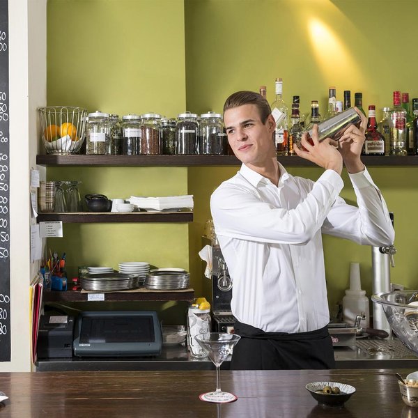 Restaurant Sento, Bar