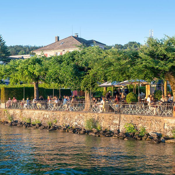 Sonnengalerie – Romantik Seehotel Sonne Küsnacht