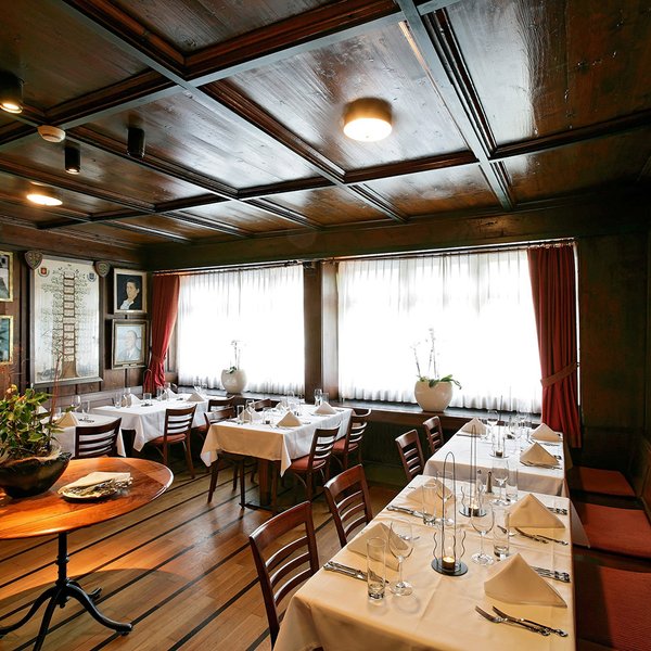 Sonnengalerie – Romantik Seehotel Sonne Küsnacht