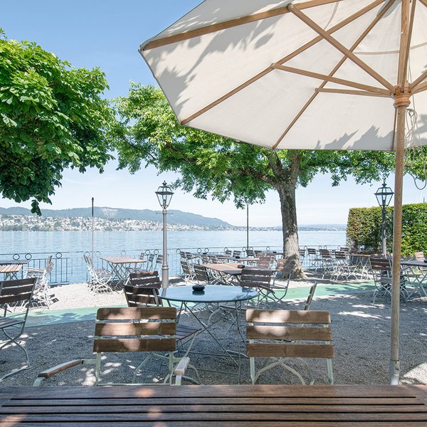 Sonnengalerie – Romantik Seehotel Sonne Küsnacht