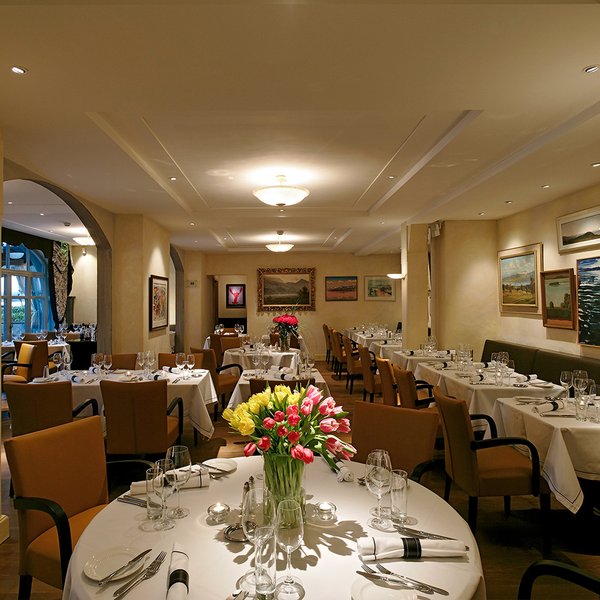 Sonnengalerie – Romantik Seehotel Sonne Küsnacht