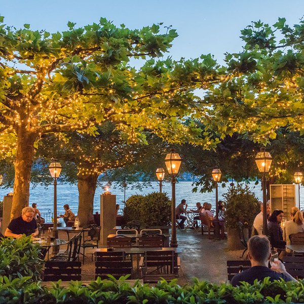 Sonnengalerie – Romantik Seehotel Sonne Küsnacht