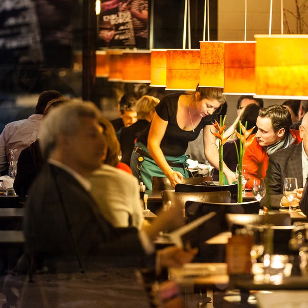 Restaurant Viadukt Zürich