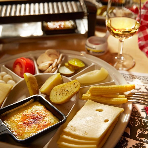 Restaurant Swiss Chuchi, Hotel Adler, Zürich