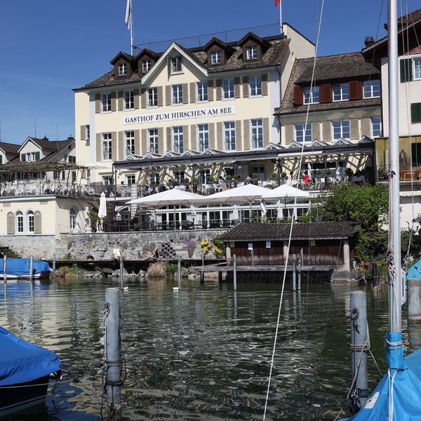 Restaurant Hirschen am See