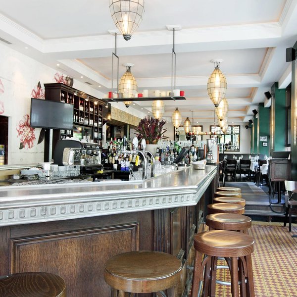 Zurich Restaurant Totò