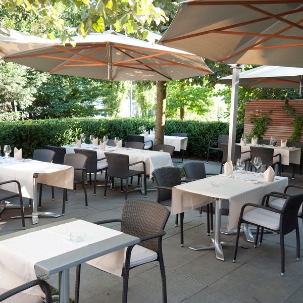 Quellenhof Aussenansicht