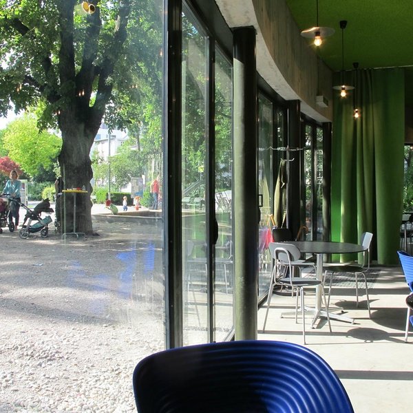 B-Beiz Zürich Innenansicht