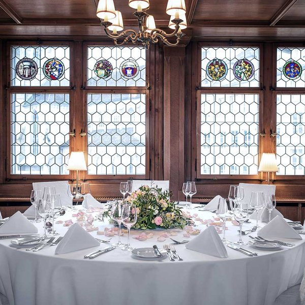 Zunfthaus zur Waag - Waagstübli