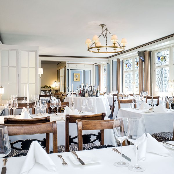 Zunfthaus zur Waag - Restaurant