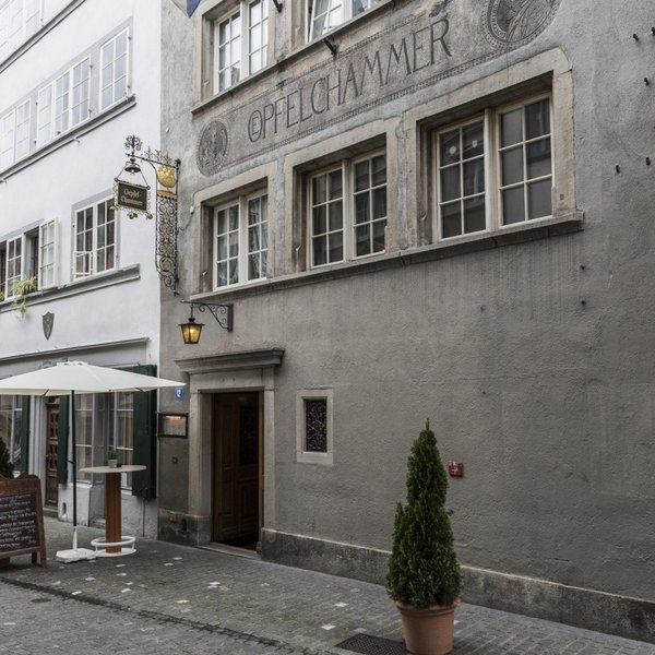 Restaurant Oepfelchammer
