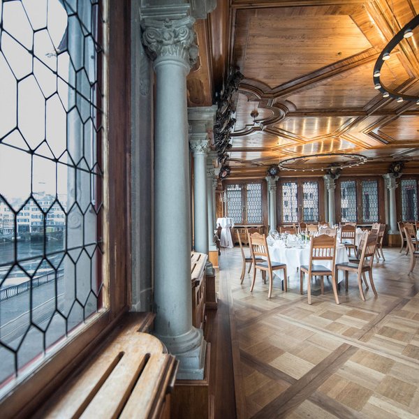 Zürich Restaurants, Zunfthaus zur Zimmerleuten