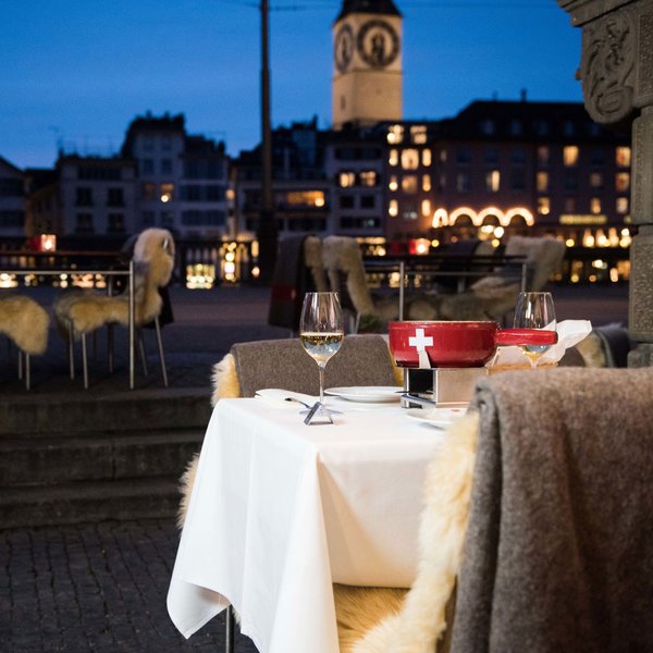 Zürich Restaurants, Zunfthaus zur Zimmerleuten