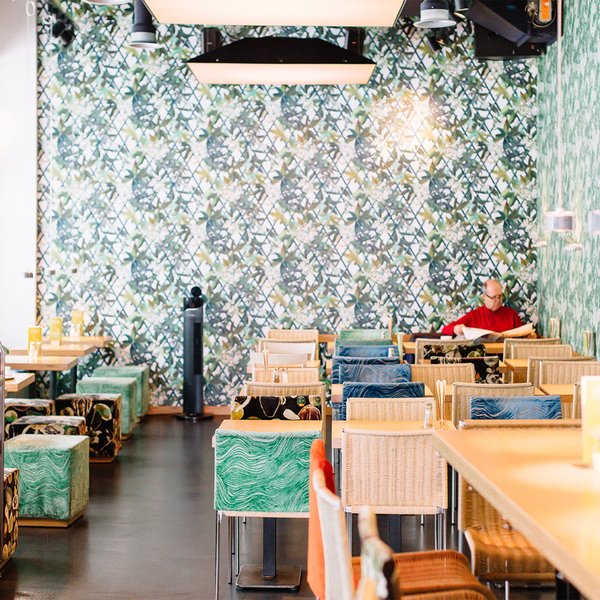 Zürich Restaurant, tibits Seefeld