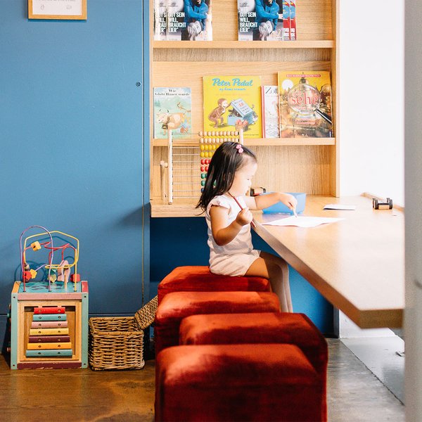 Zurich Restaurant, tibits Seefeld