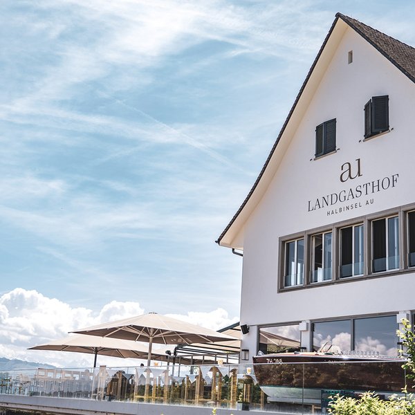 Landgasthof Halbinsel Au