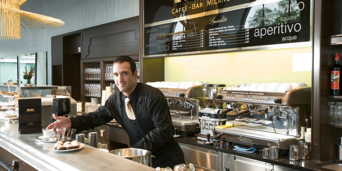 Gran Café Motta Zürich