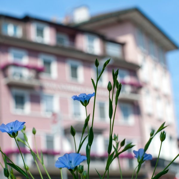 Hotel Sternen Oerlikon, Aussenansicht