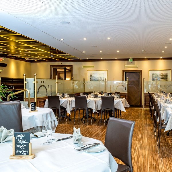 Sternen Oerlikon, Restaurant Ö