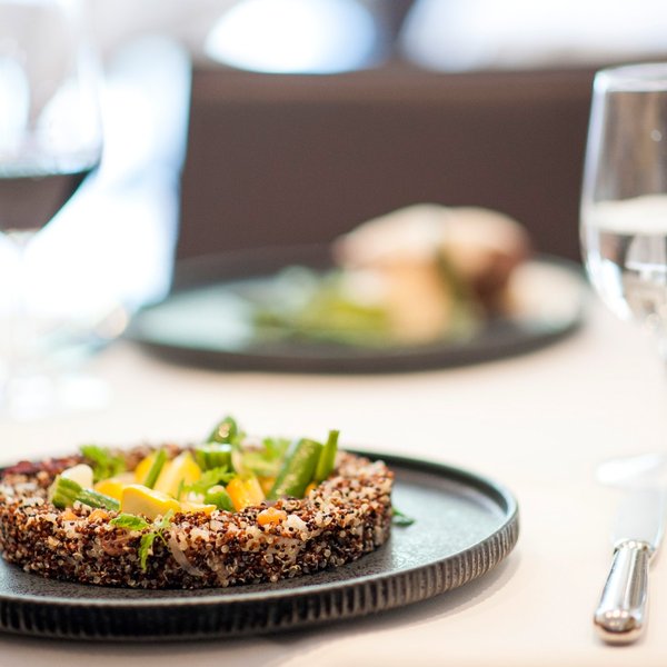 Sternen Oerlikon, Restaurant Ö