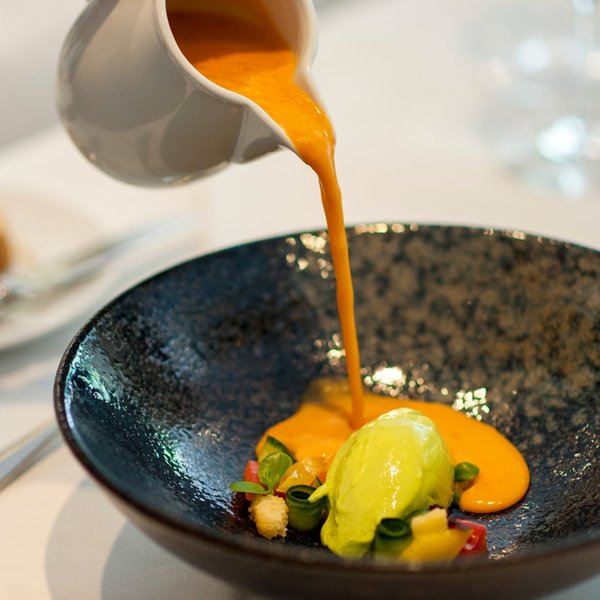 Sternen Oerlikon, Restaurant Ö