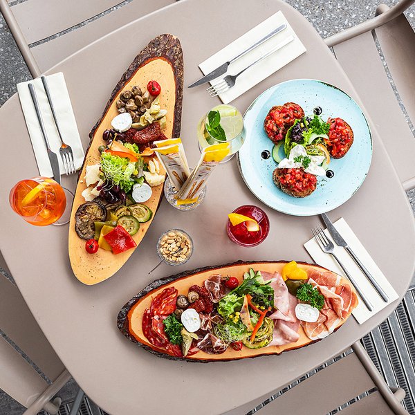 Collana Bar e Caffè