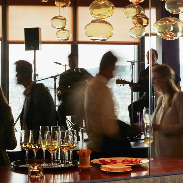 Clouds Bar & Bistro zürich