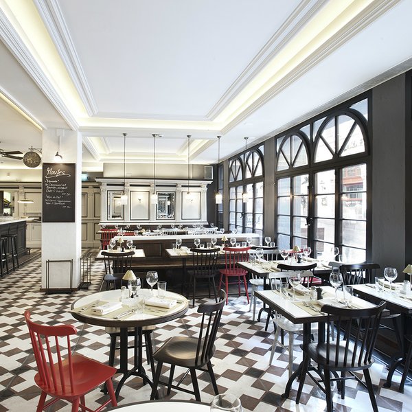 Brasserie Louis Zürich