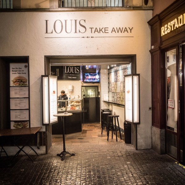 Brasserie Louis