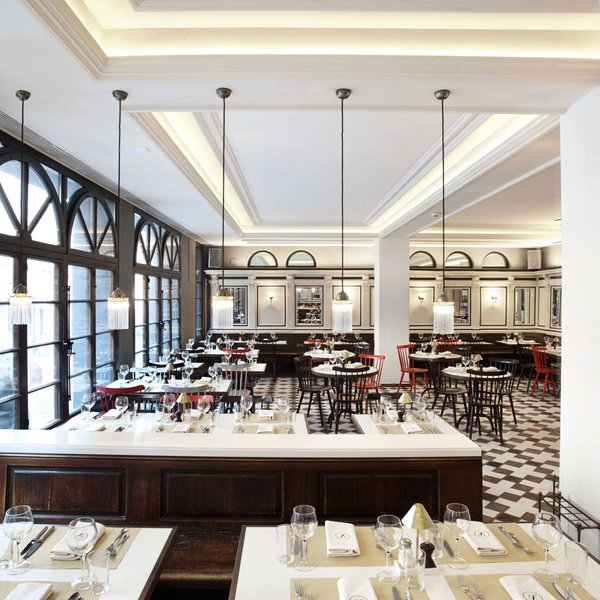 Brasserie Louis Zürich