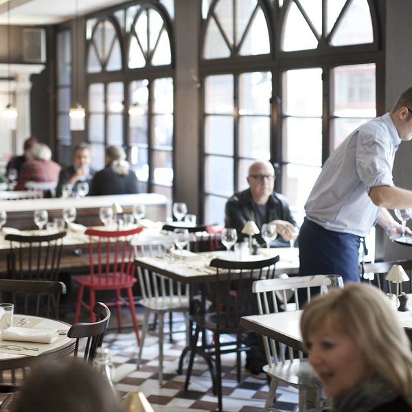 Brasserie Louis Zürich