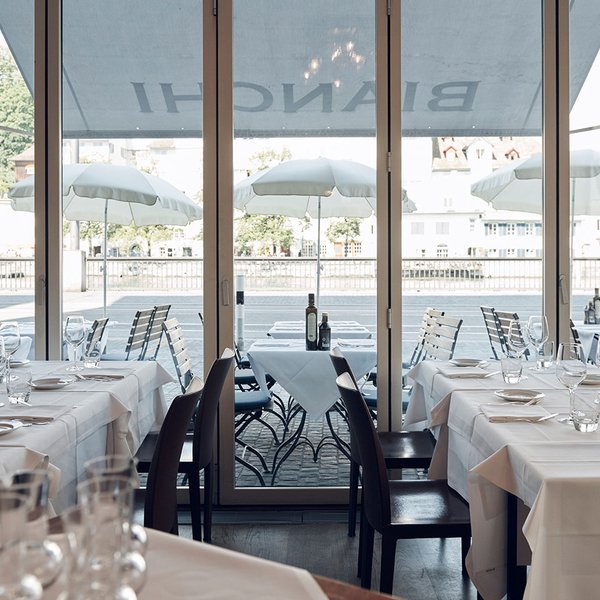 Zurich Restaurant, Bianchi