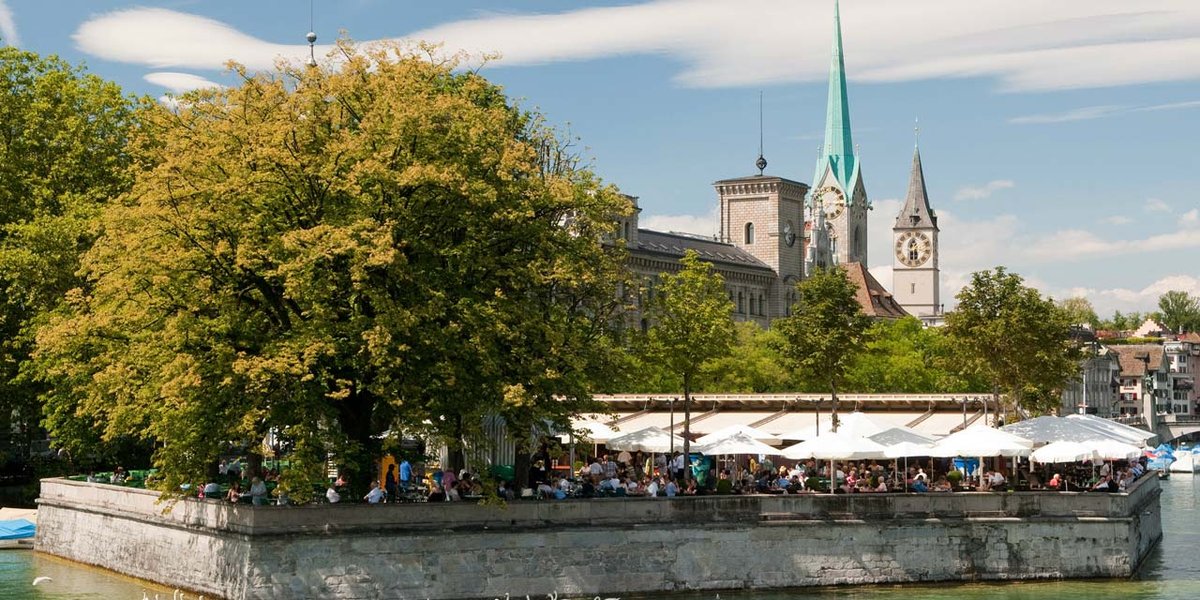 Restaurant Bauschänzli Zürich