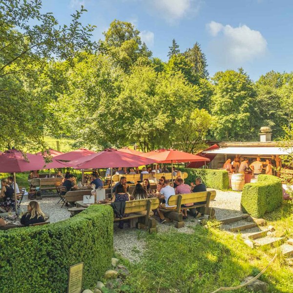 Restaurant Adlisberg