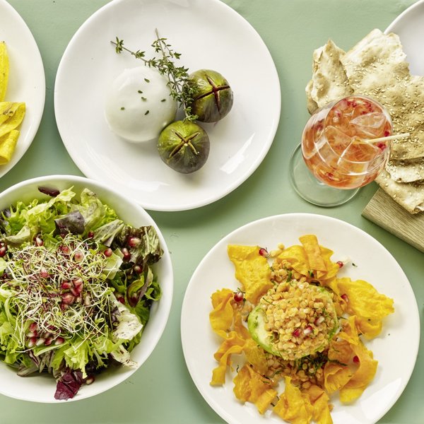 Daizy, kreative Küche