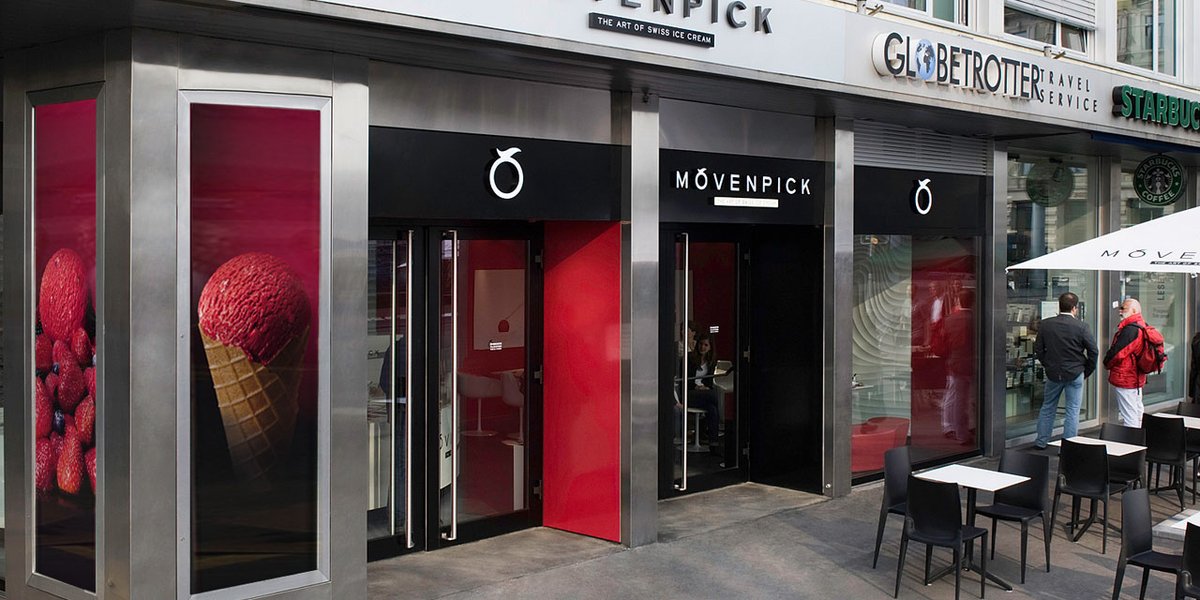 Mövenpick Ice Cream Bellevue