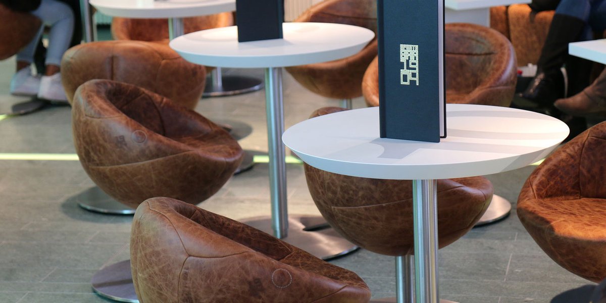 Sportsbar 1904 im FIFA Museum