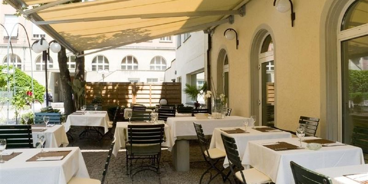 Terrasse Hotel St. Josef