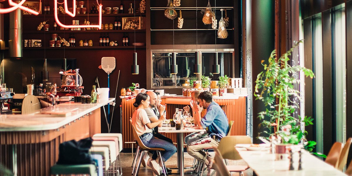 RIBELLI Zürich West