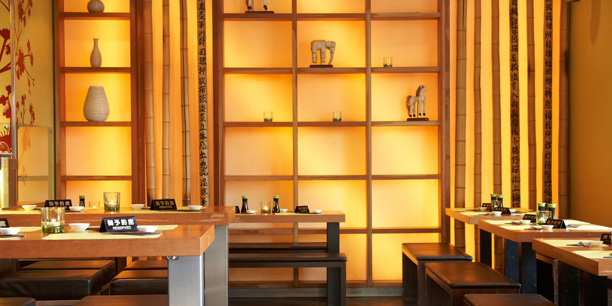 Yooji's Seefeld Zürich