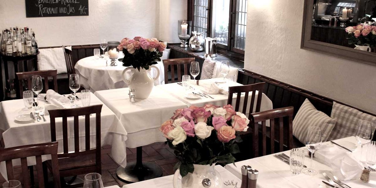 Restaurant Camino Zürich