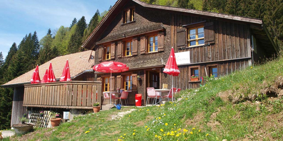 Bergrestaurant Hüttenberg